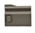 Amoeba Battery Cap for AM001 AM003 Dark Earth
